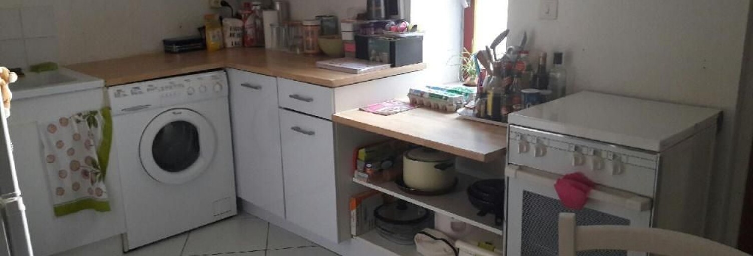 Appartement 2 Pièces 47 m² à louer à Nîmes (30000)