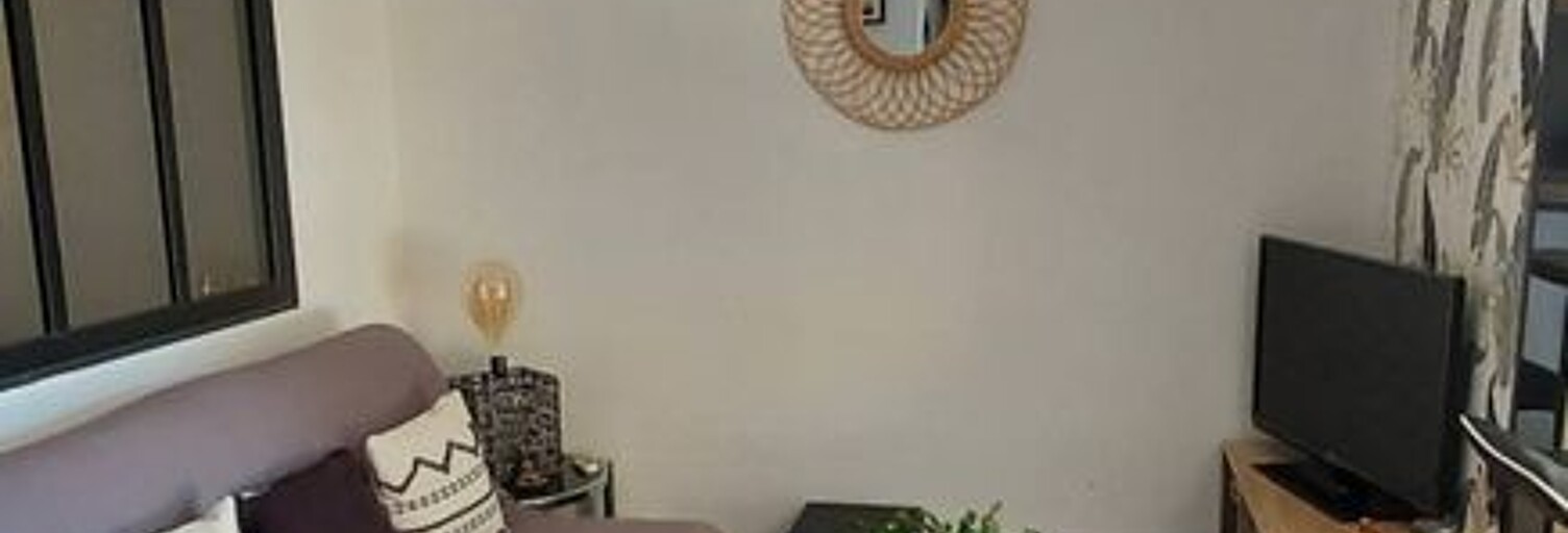 Appartement 2 Pièces 30 m² à louer à Fréjus (83370)