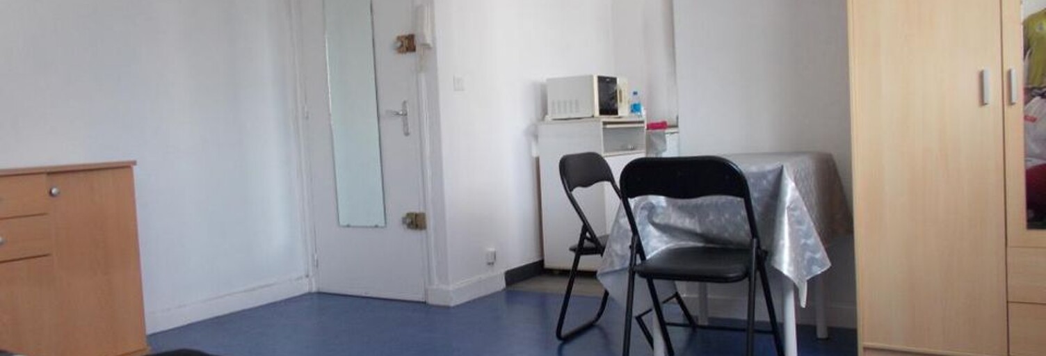 Appartement 1 Pièce 30 m² à louer à Saint-Nazaire (44600)