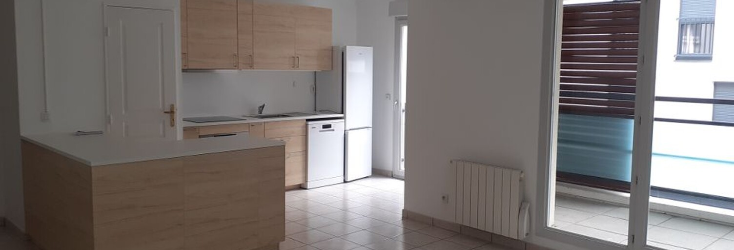 Appartement 3 Pièces 69 m² à louer à Lyon 9 (69009)