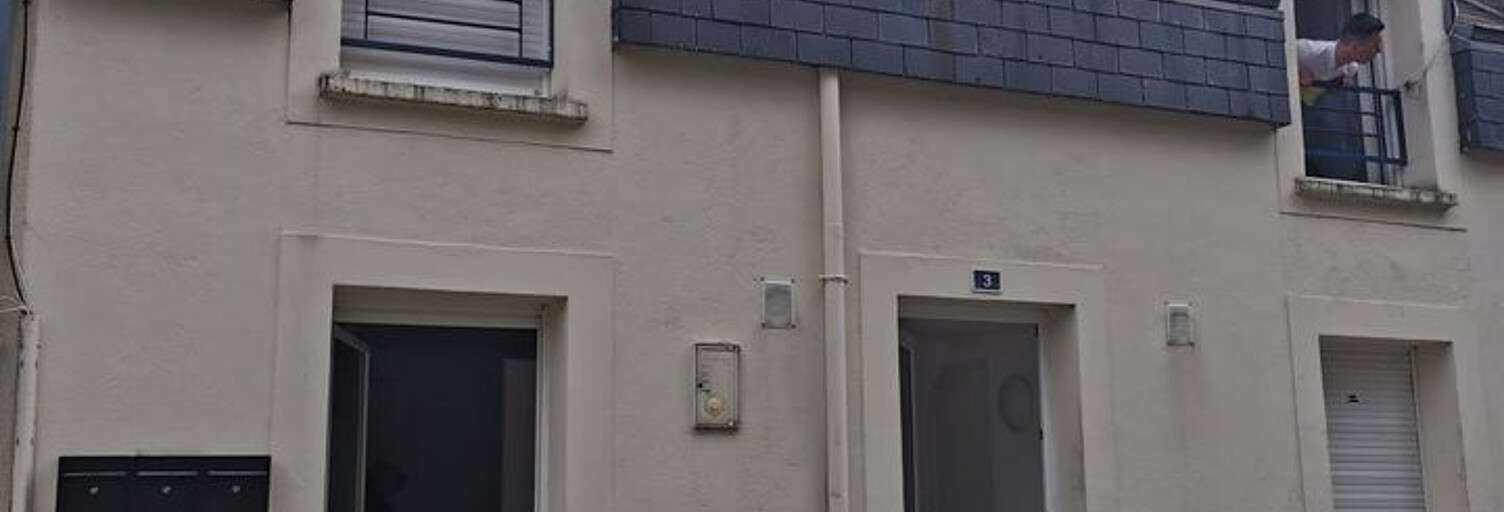 Appartement 1 Pièce 12 m² à louer à Caen (14000)
