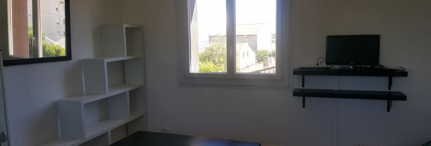 Appartement 1 Pièce 28 m² à louer à Nîmes (30000)