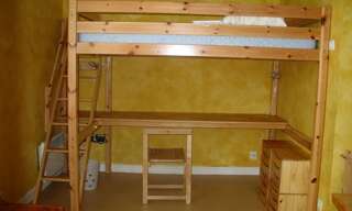 Appartement 1 Pièce 18 m² à louer à Tours (37000)