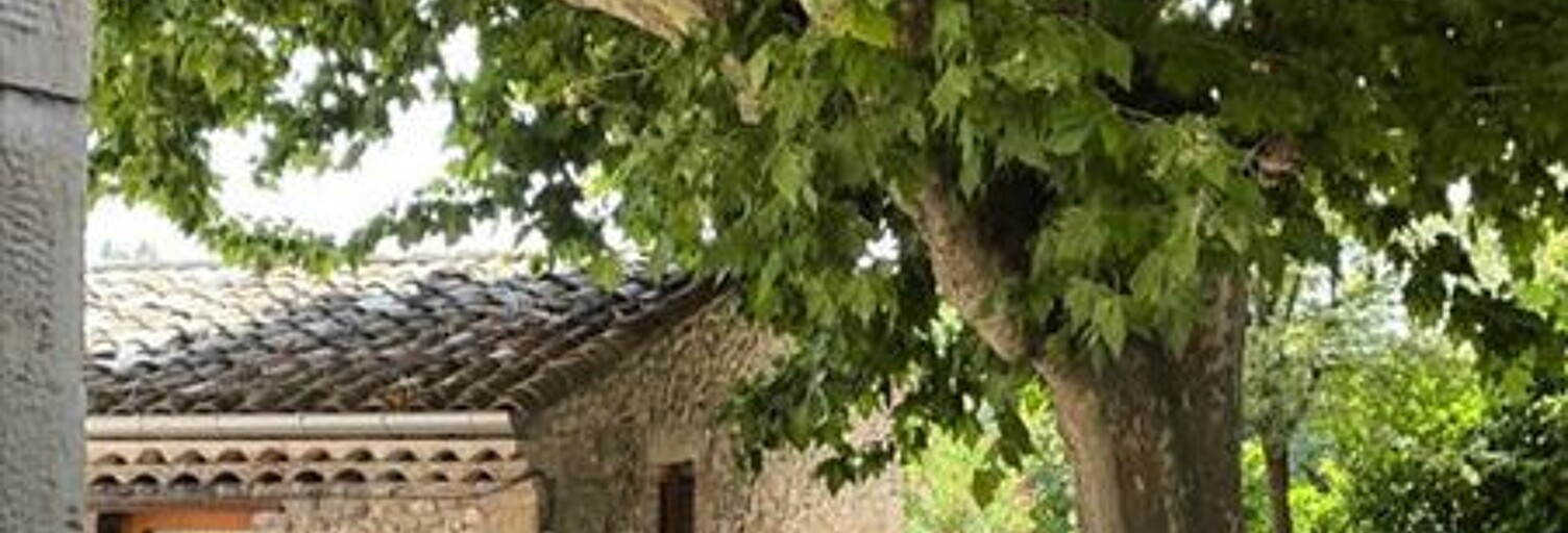 Maison 2 Pièces 48 m² à louer à Sauzet (26740)
