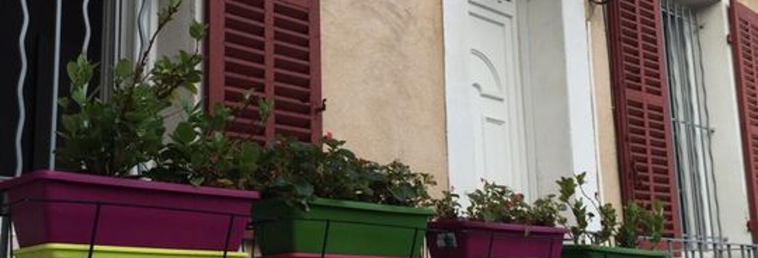 Appartement 1 Pièce 18 m² à louer à Marseille 12 (13012)