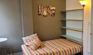 Appartement 1 Pièce 18 m² à louer à Tours (37000)