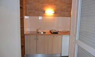 Appartement 1 Pièce 23 m² à louer à Tours (37000)