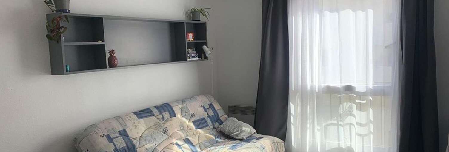 Appartement 1 Pièce 21 m² à louer à Lyon 3 (69003)