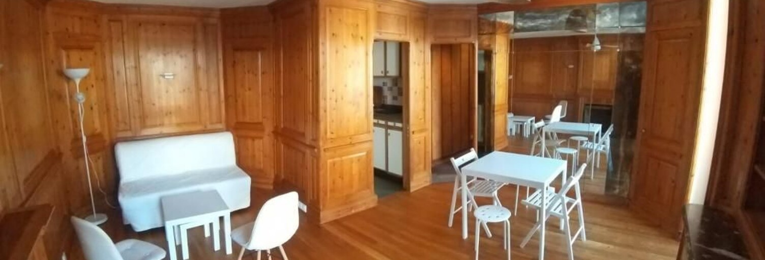 Appartement 3 Pièces 47 m² à louer à Nice (06000)