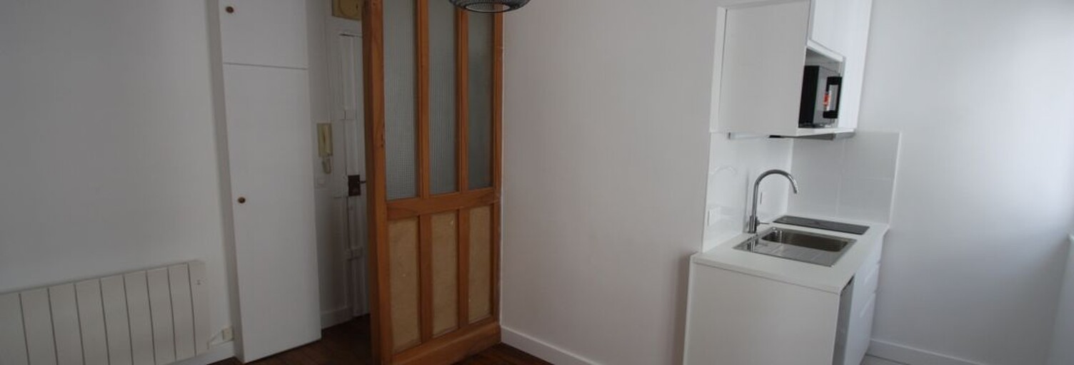 Appartement 3 Pièces 40 m² à louer à Paris 5 (75005)