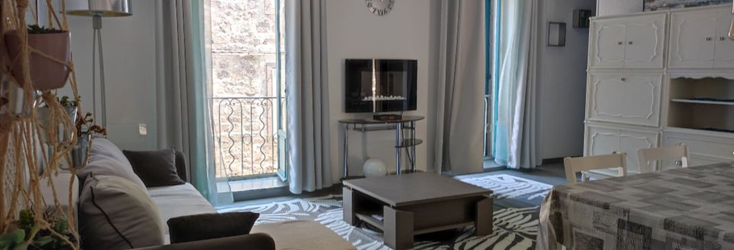 Appartement 3 Pièces 70 m² à louer à Agde (34300)