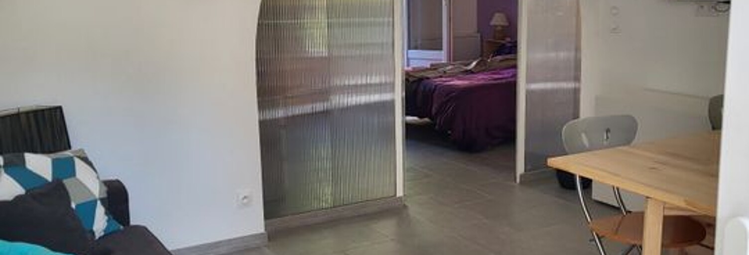 Appartement 2 Pièces 34 m² à louer à Béziers (34500)