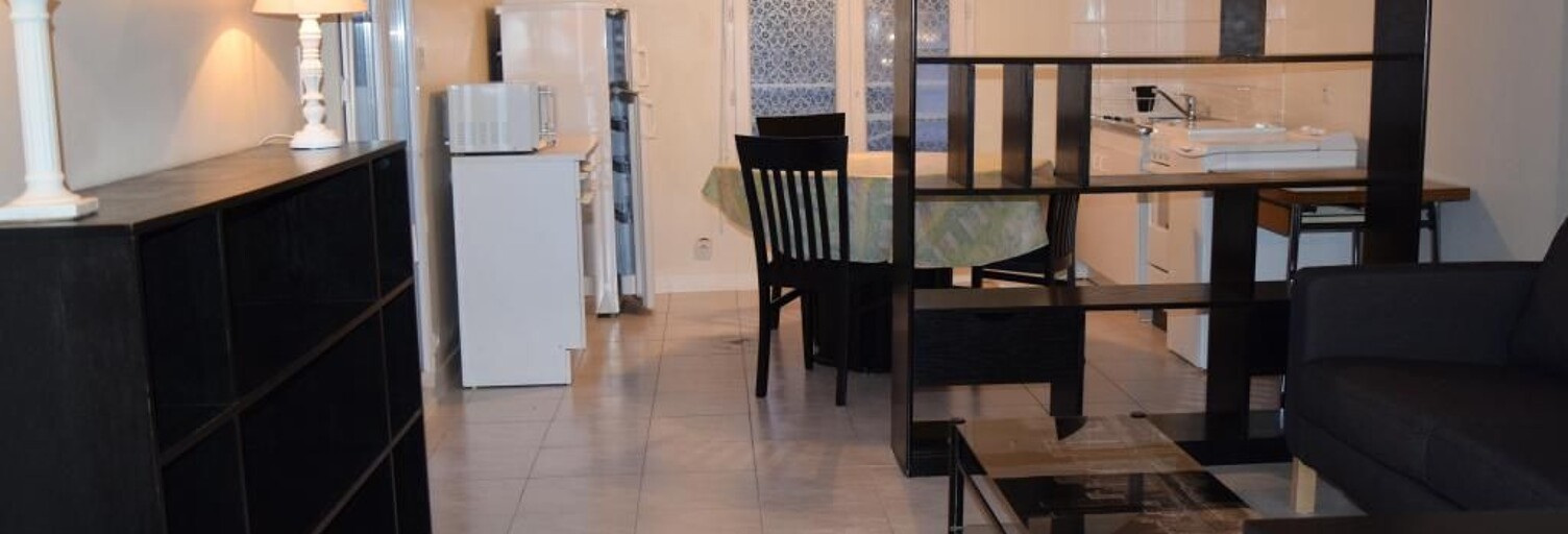 Appartement 2 Pièces 42 m² à louer à Nantes (44000)