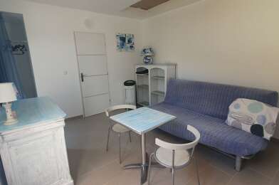 Appartement 1 pièces 570 €