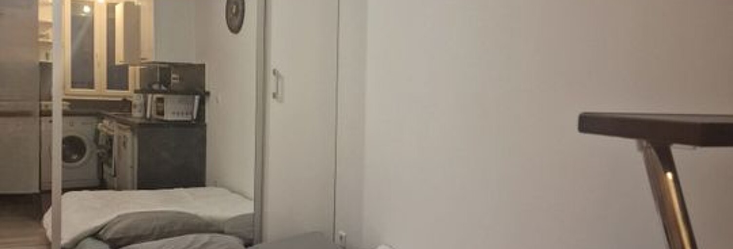 Appartement 1 Pièce 15 m² à louer à Herblay-sur-Seine (95220)