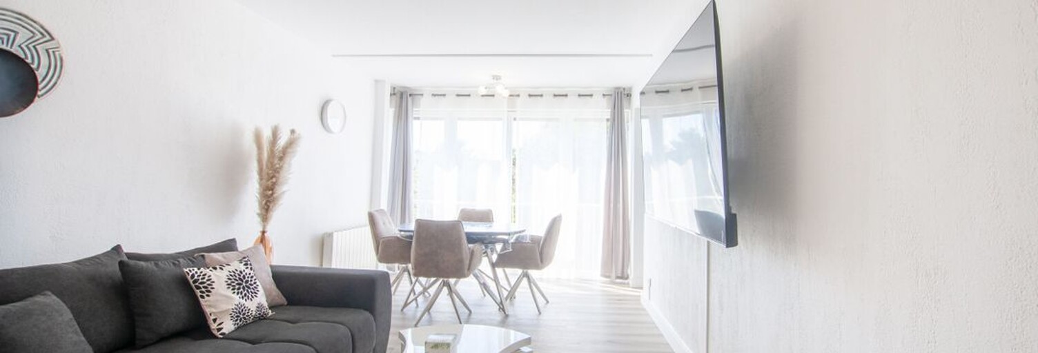 Appartement 4 Pièces 68 m² à louer à Marseille 8 (13008)