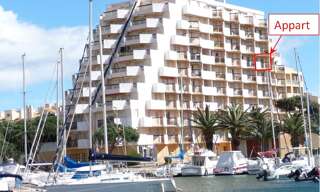 Appartement 2 Pièces 32 m² à louer à Canet-en-Roussillon (66140)