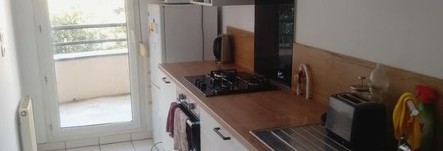 Appartement 3 Pièces 67 m² à louer à Lyon 9 (69009)