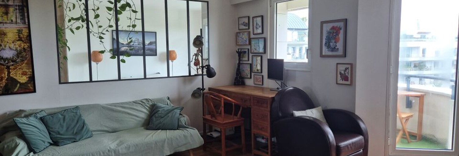 Appartement 4 Pièces 96 m² à louer à Boulogne-Billancourt (92100)