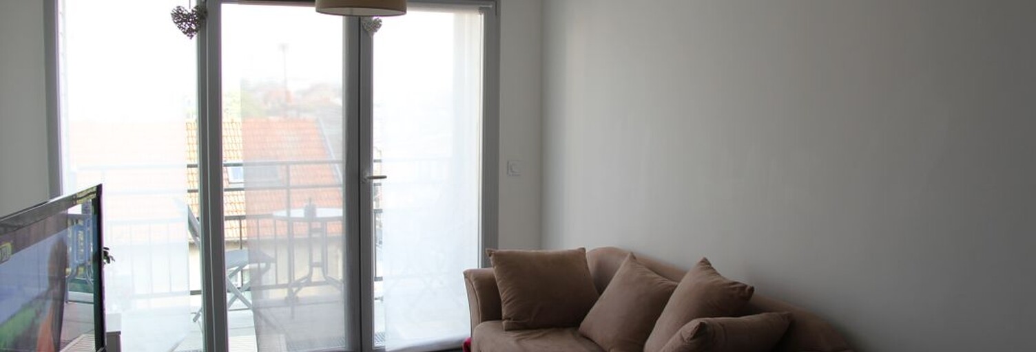 Appartement 2 Pièces 41 m² à louer à Reims (51100)