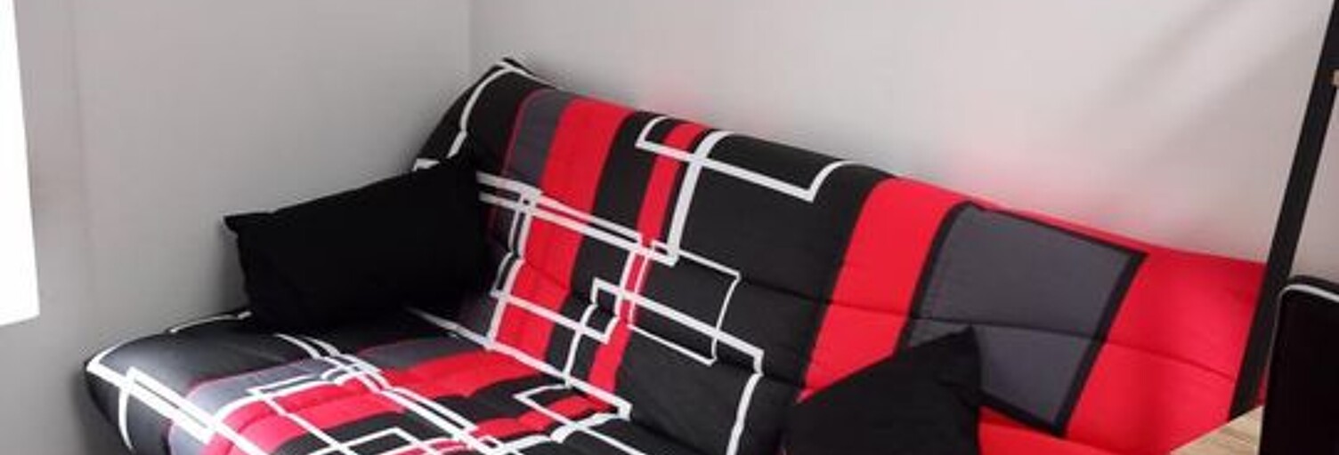 Appartement 1 Pièce 18 m² à louer à Clermont-Ferrand (63000)