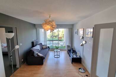 Appartement 2 pièces 750 €