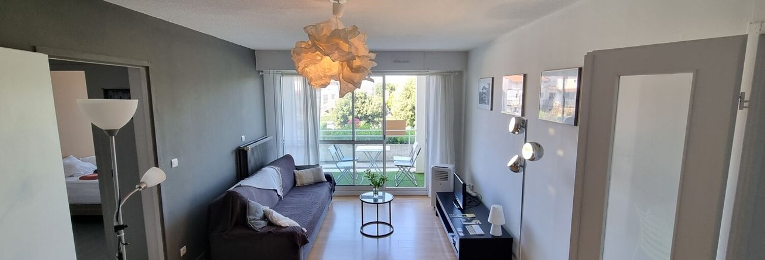 Appartement 2 Pièces 53 m² à louer à La Rochelle (17000)