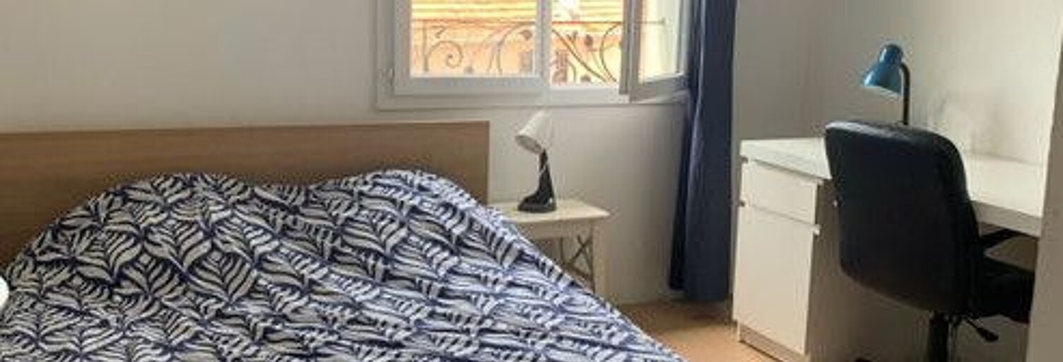 Appartement 1 Pièce 12 m² à louer à Cannes (06150)