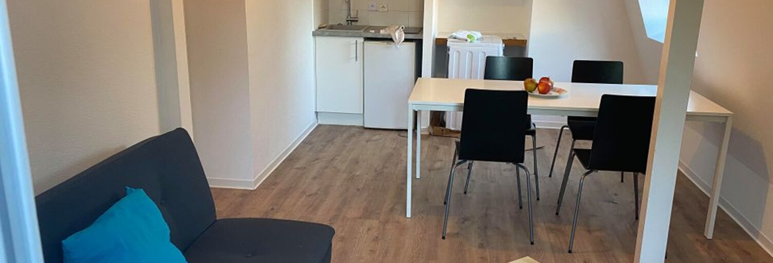 Appartement 2 Pièces 33 m² à louer à Strasbourg (67000)