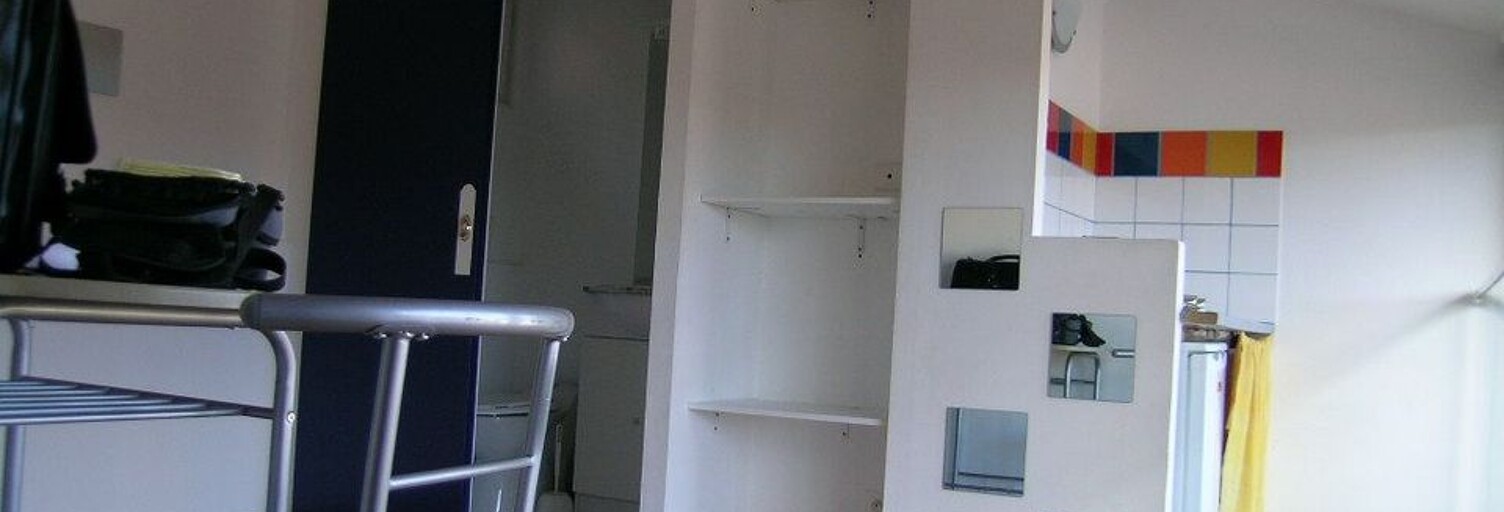 Appartement 1 Pièce 19 m² à louer à Béziers (34500)