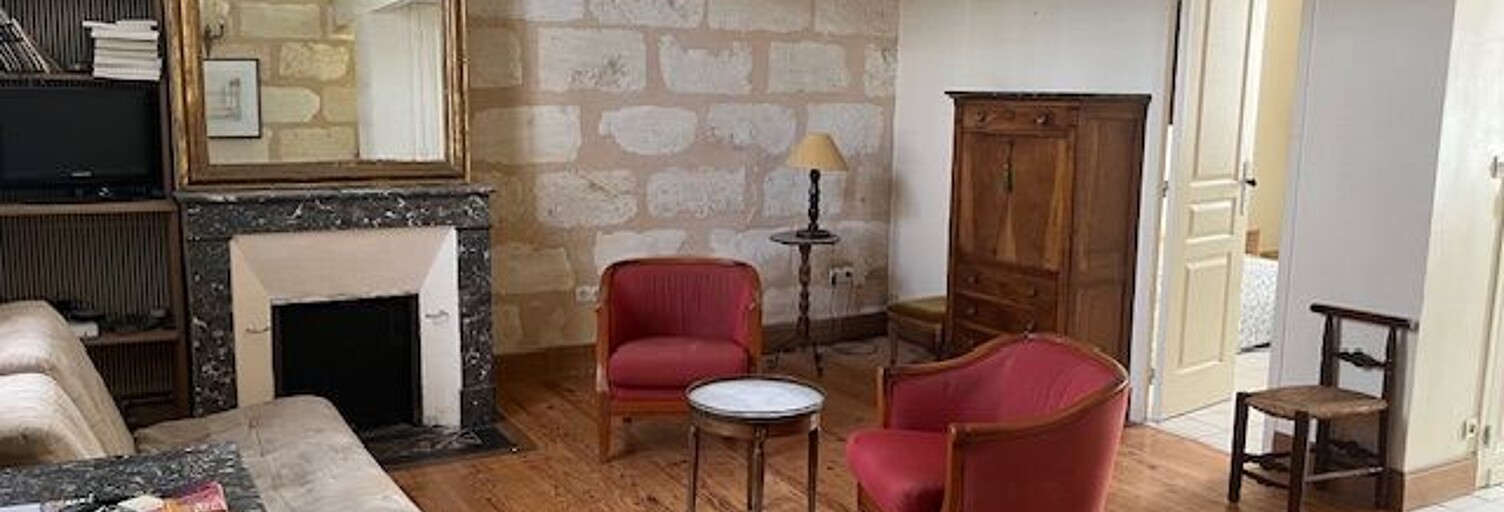Maison 4 Pièces 48 m² à louer à Bordeaux (33000)