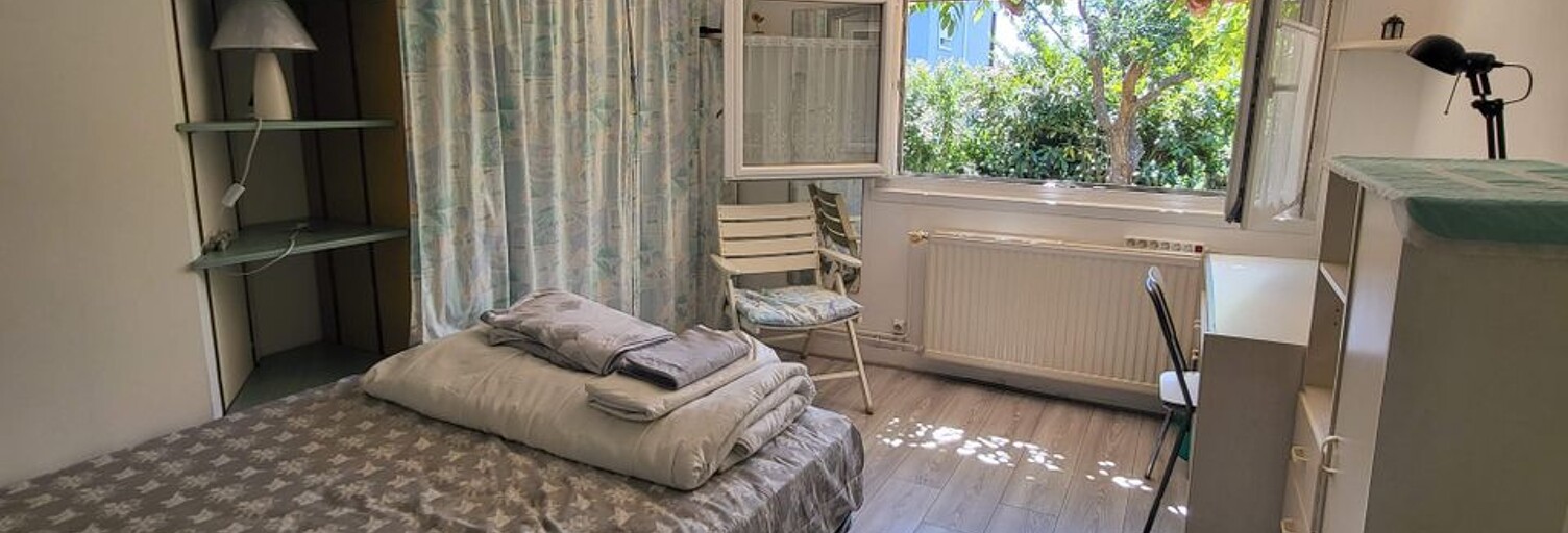 Appartement 1 Pièce 13 m² à louer à Marly (57155)