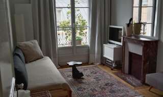 Appartement 1 Pièce 14 m² à louer à Paris 18 (75018)