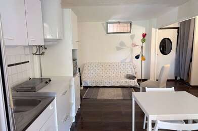 Appartement 1 pièces 620 €