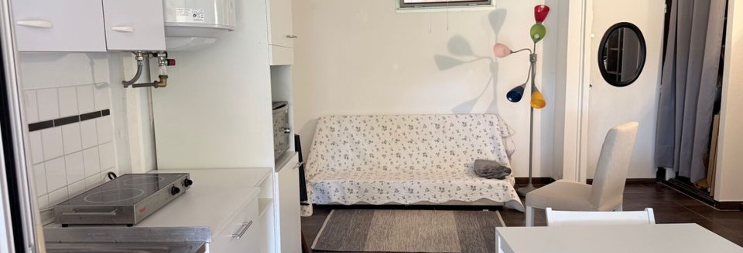 Appartement 1 Pièce 22 m² à louer à Le Pradet (83220)