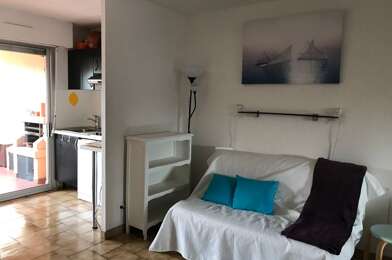 Appartement 1 pièces 620 €