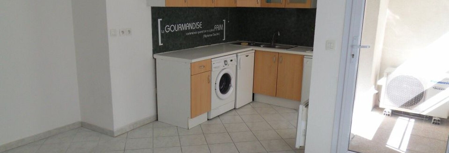 Appartement 2 Pièces 33 m² à louer à Marseille 8 (13008)