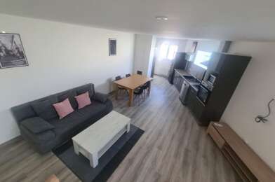 Appartement 2 pièces 770 €