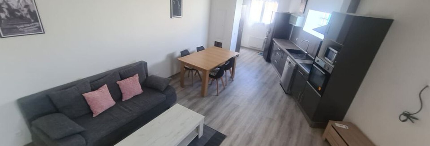 Appartement 2 Pièces 58 m² à louer à Montoir-de-Bretagne (44550)