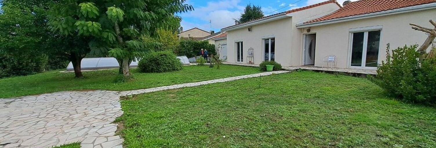 Maison 6 Pièces 135 m² à louer à Le Bouscat (33110)