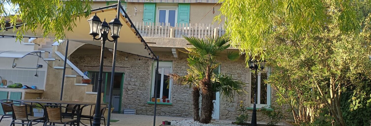 Maison 6 Pièces 143 m² à louer à Romans-sur-Isère (26100)