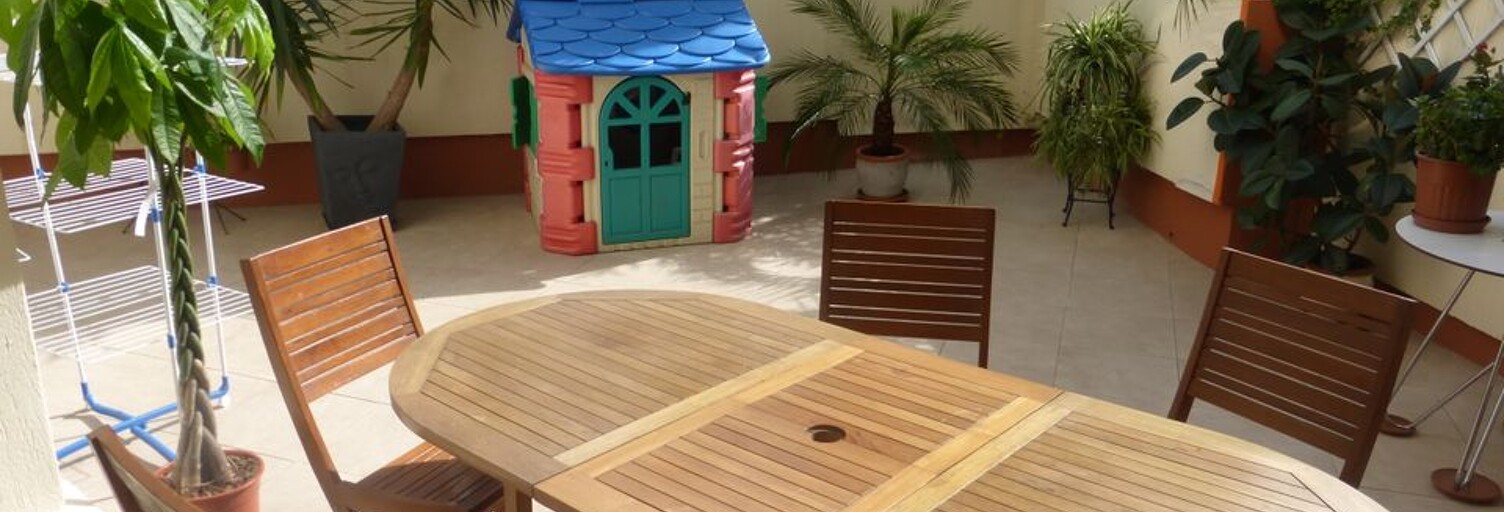 Appartement 4 Pièces 95 m² à louer à Montpellier (34000)