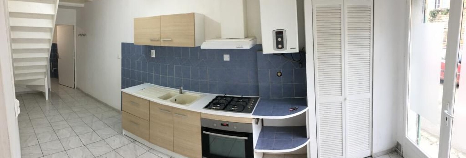 Maison 4 Pièces 82 m² à louer à Melle (79500)