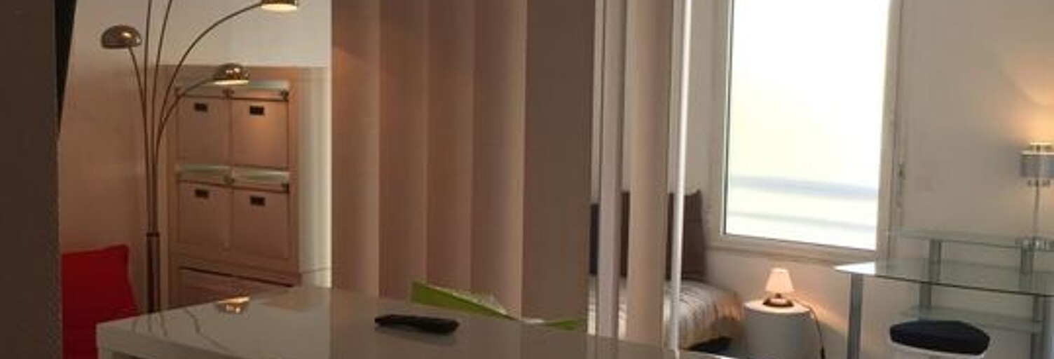 Appartement 1 Pièce 33 m² à louer à Marseille 8 (13008)