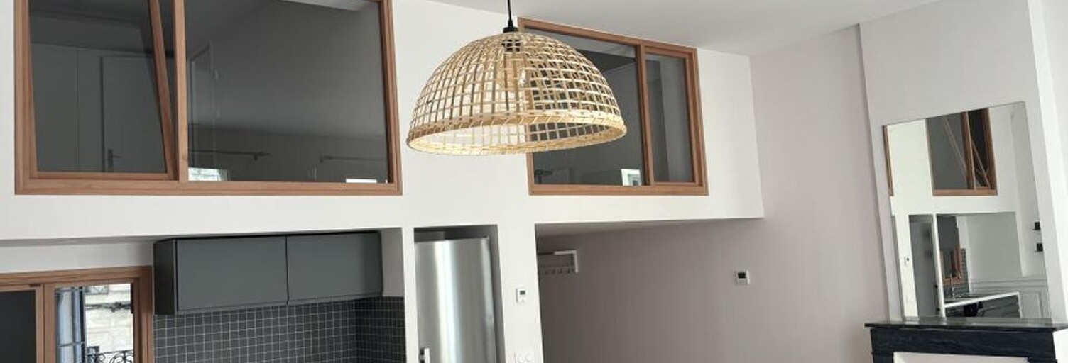 Appartement 4 Pièces 83 m² à louer à Montpellier (34000)