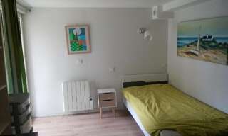 Appartement 1 Pièce 12 m² à louer à La Rochelle (17000)