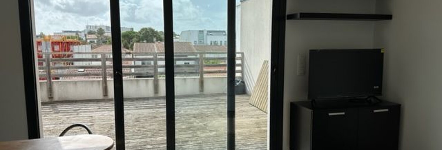 Appartement 1 Pièce 30 m² à louer à La Rochelle (17000)