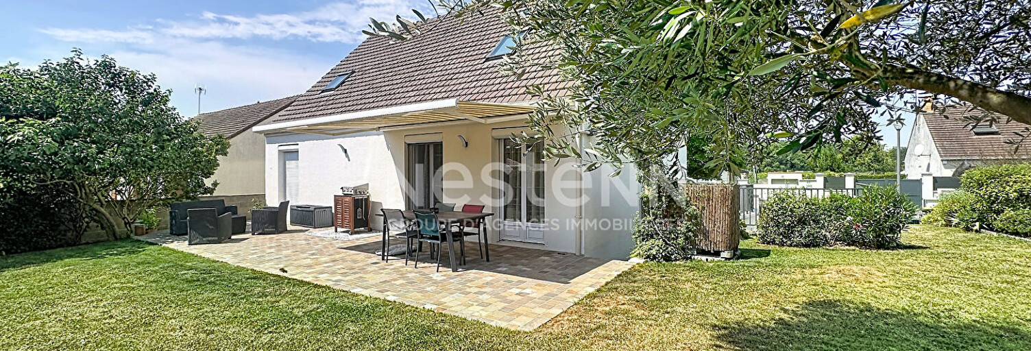 Maison 6 Pièces 120 m² à vendre à Villers-sous-Saint-Leu (60340)