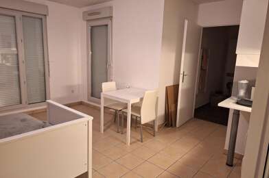 Appartement 1 pièces 659 €