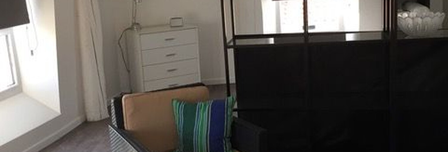 Appartement 1 Pièce 34 m² à louer à Béziers (34500)